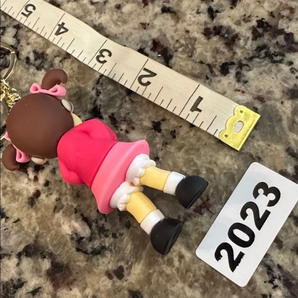 2023‎ El Chavo Del Ocho Key ring Bag Charm